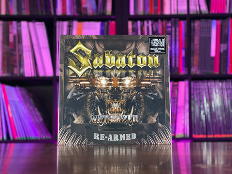 Sabaton - Metalizer Re-Armed