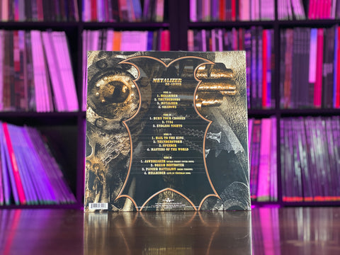 Sabaton - Metalizer Re-Armed