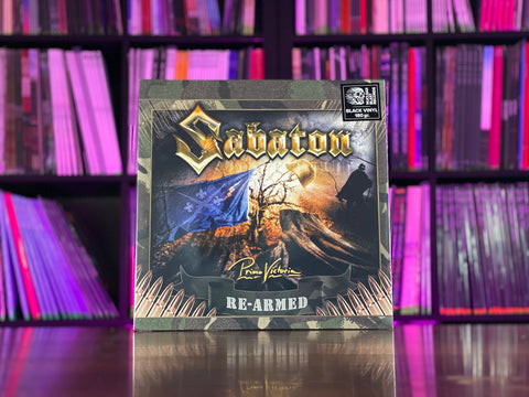 Sabaton - Primo Victoria Re-Armed