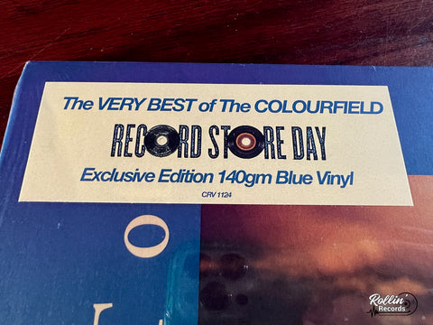 The Colourfield - The Very Best Of The Colourfield (RSDBF23 Blue Vinyl)