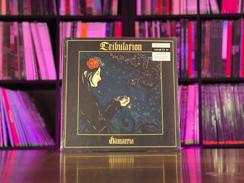 Tribulation - Hamartia