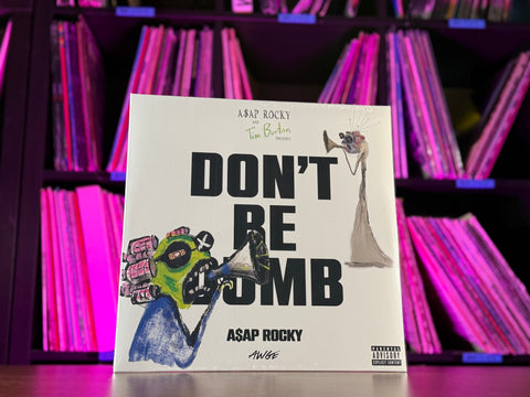 A$AP Rocky - Don't Be Dumb