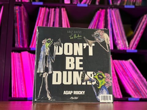 A$AP Rocky - Don't Be Dumb