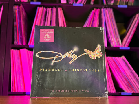 Dolly Parton - Diamonds & Rhinestones: The Greatest Hits Collection