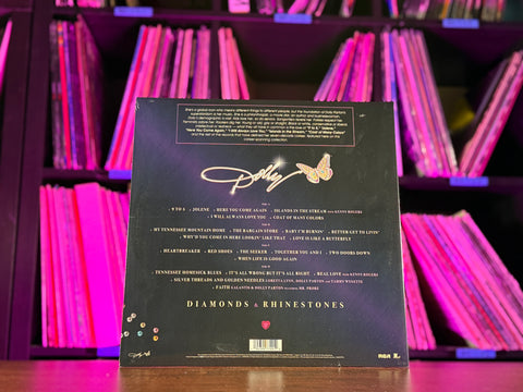Dolly Parton - Diamonds & Rhinestones: The Greatest Hits Collection