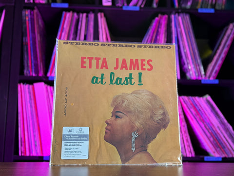 Etta James - At Last (Chess 75)