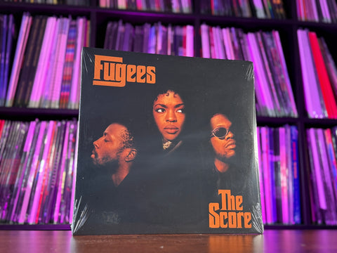 Fugees - The Score