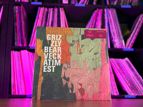 Grizzy Bear - Veckatimest (Magenta Vinyl)