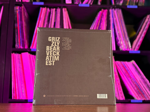 Grizzy Bear - Veckatimest (Magenta Vinyl)