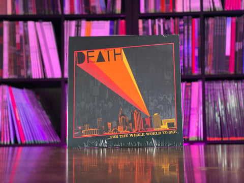 Death - For the Whole World to See