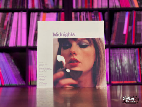 Taylor Swift - Midnights (Indie Exclusive Love Potion Purple)
