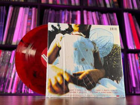 Smashing Pumpkins - Siamese Dream (Indie Exclusive Red Smoke Vinyl)