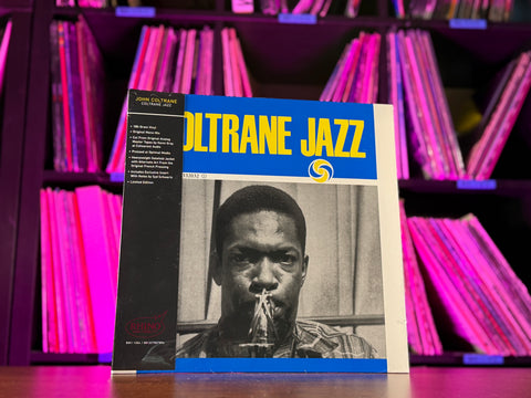 John Coltrane - Coltrane Jazz (Rhino HIFi Mono)
