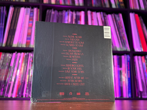 The Weeknd - After Hours (Black Vinyl)