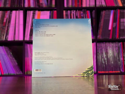 Budgie - You're All Living In Cuckooland