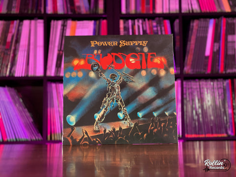 Budgie - Power Supply