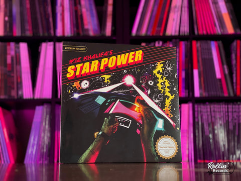 Wiz Khalifa - Star Power (15th Anniversary)