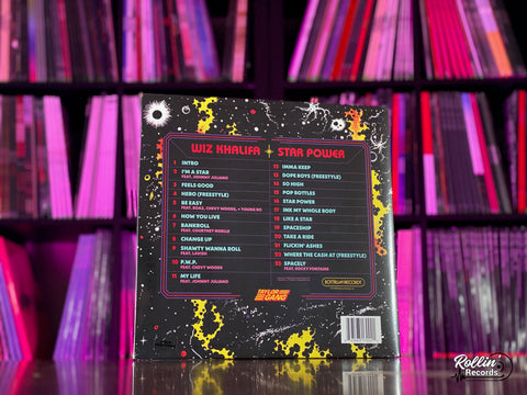 Wiz Khalifa - Star Power (15th Anniversary)