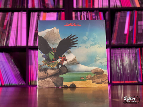 Budgie - Never Turn Your Back On A Friend