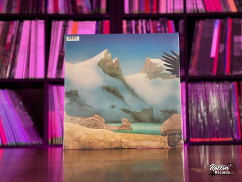 Budgie - Never Turn Your Back On A Friend