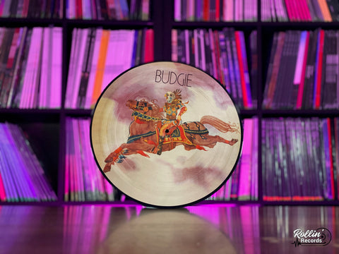 Budgie - Budgie (Picture Disc)