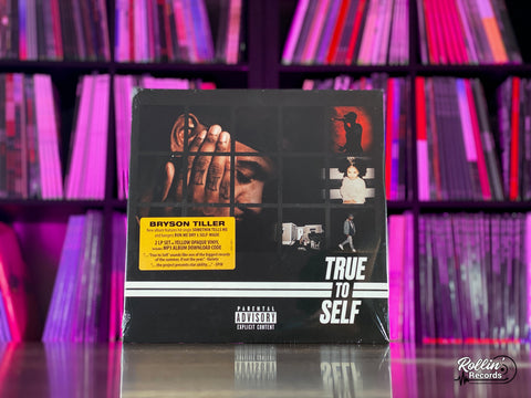 Bryson Tiller - True To Self