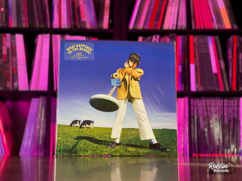 Declan Mckenna - What Happened To The Beach? (Indie Exclusive Yellow Vinyl)