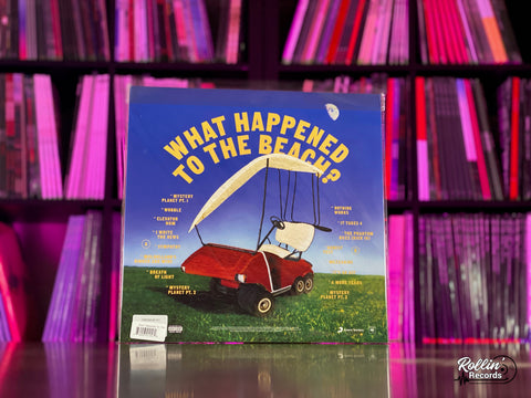 Declan Mckenna - What Happened To The Beach? (Indie Exclusive Yellow Vinyl)