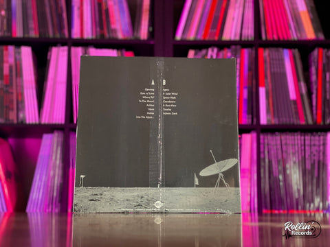 Ghost Funk Orchestra - A Trip To The Moon (Seaglass w/Black Swirl Vinyl)