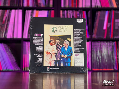 Issac Hayes - Shaft (Orignial Soundtrack)