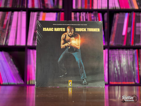 Issac Hayes - Truck Turner (Original Soundtrack)