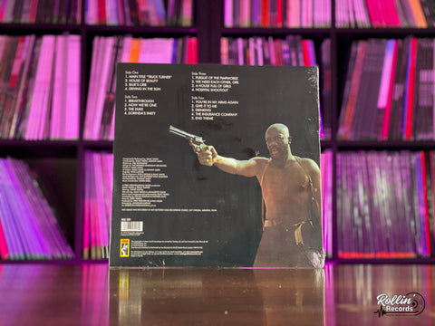 Issac Hayes - Truck Turner (Original Soundtrack)