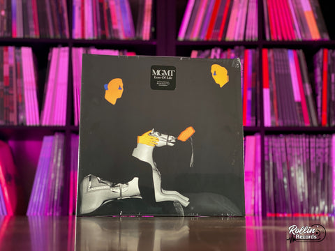 MGMT - Loss of Life (Indie Exclusive Blue Vinyl)