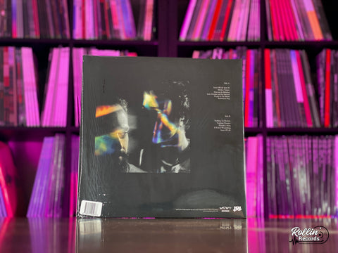 MGMT - Loss of Life (Indie Exclusive Blue Vinyl)