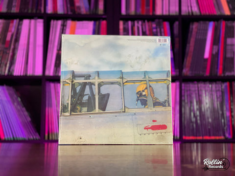 Black Sabbath - Never Say Die! (RSD 2023 Blue Splatter Vinyl)