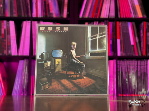 Rush - Power Windows