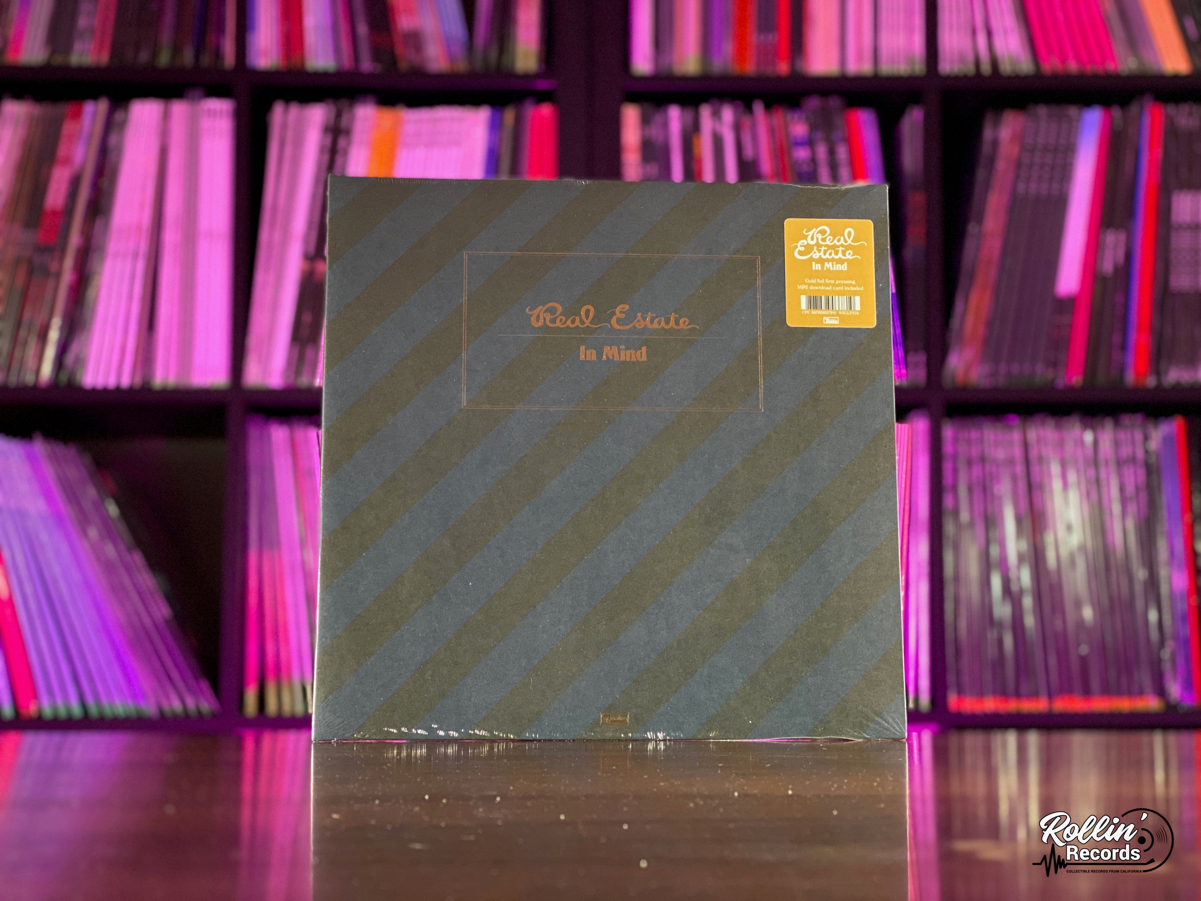 Real Estate In Mind Rollin' Records