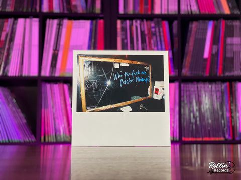 Arctic Monkeys - Who The Fuck Are Arctic Monkeys? 10"