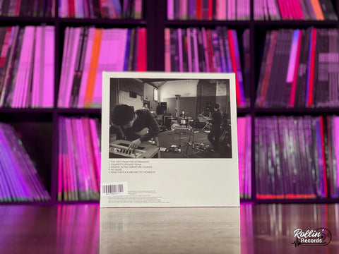 Arctic Monkeys - Who The Fuck Are Arctic Monkeys? 10"