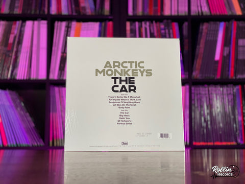 Arctic Monkeys - The Car