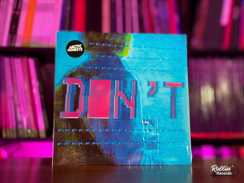 Arctic Monkeys - Don't Sit Down 'Cause I've Moved Your Chair 7"