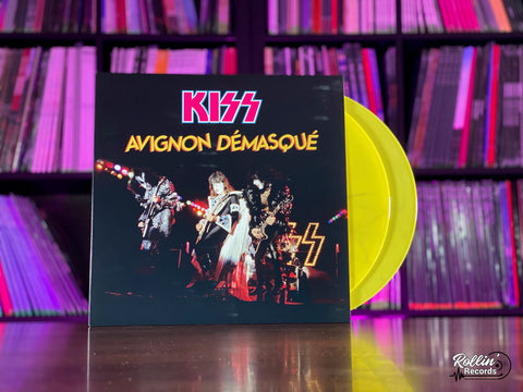 Kiss - Avignon Demasque