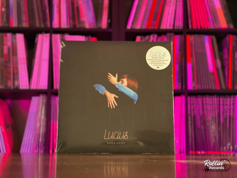 Lucius - Good Grief (Blue Vinyl)