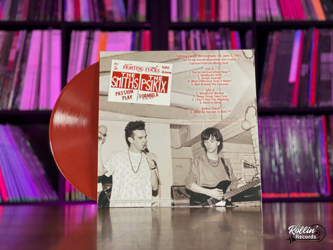 The Smiths - Live From The Fighting Cocks