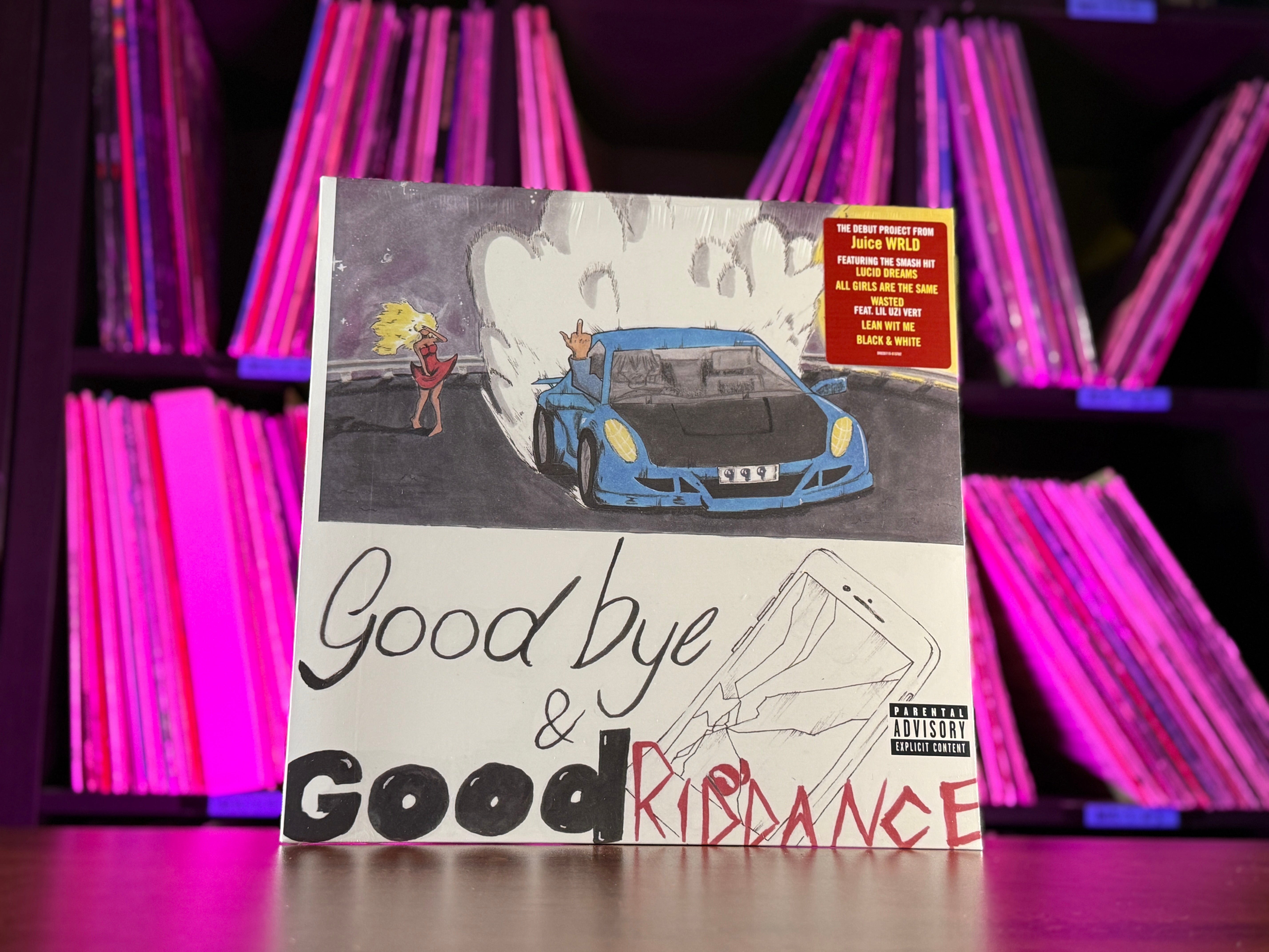 Juice Wrld - Goodbye & Good Riddance – Rollin' Records