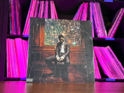 Kid Cudi - Man On The Moon, Vol. 2: The Legend Of Mr. Rager