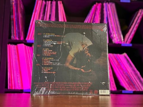 Kid Cudi - Man On The Moon, Vol. 2: The Legend Of Mr. Rager