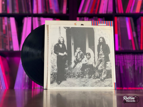 The Beatles - Yellow Submarine EAS-80559 Japan OBI