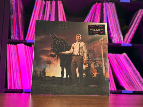 Tyler Childers - Rustin' In The Rain