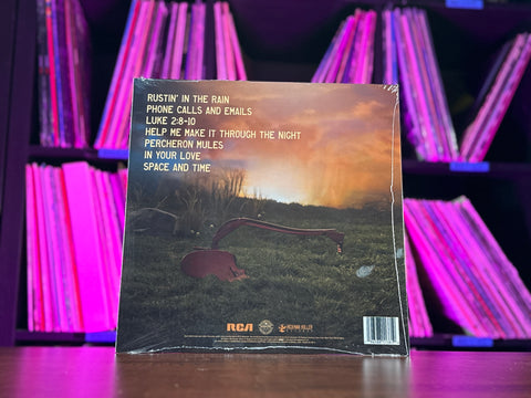 Tyler Childers - Rustin' In The Rain